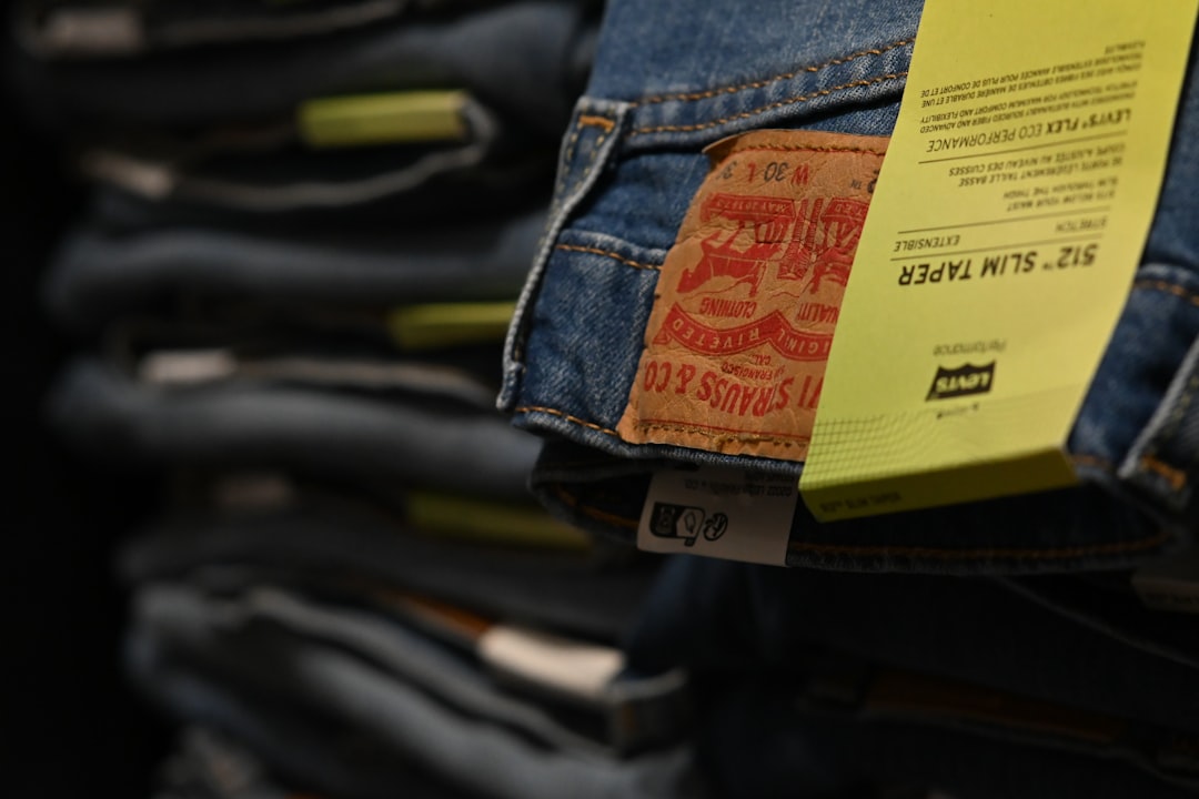 Levi's 501XX 徹底解剖 — デニムの原点にして頂点